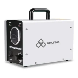 Air purifier ozone generator for home use