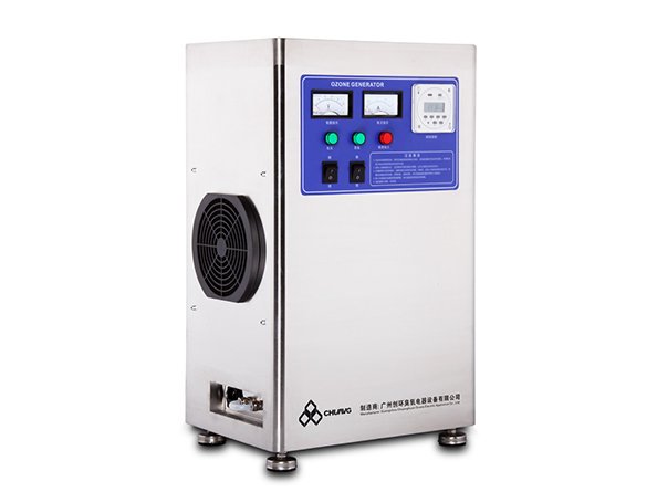 ozone generator for ro plant