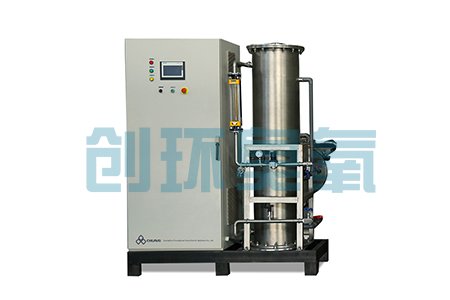 ozone water treatment in textile factories