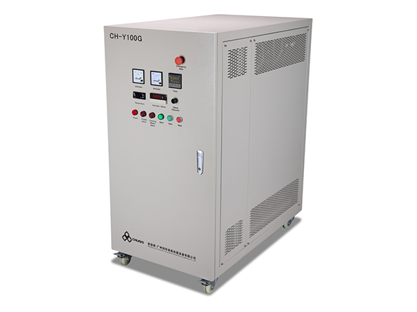 how does a pool ozone generator work