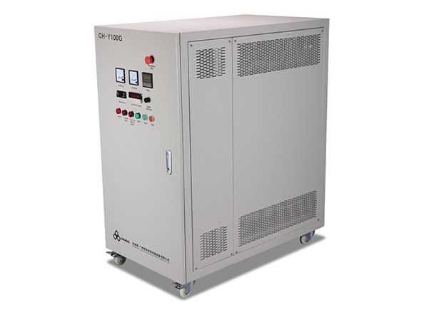 ozone for hatcheries