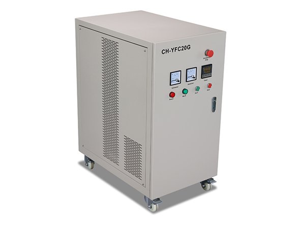 ORP in ozone water treatment