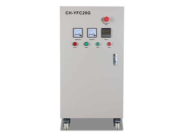 ozone or UV sterilization
