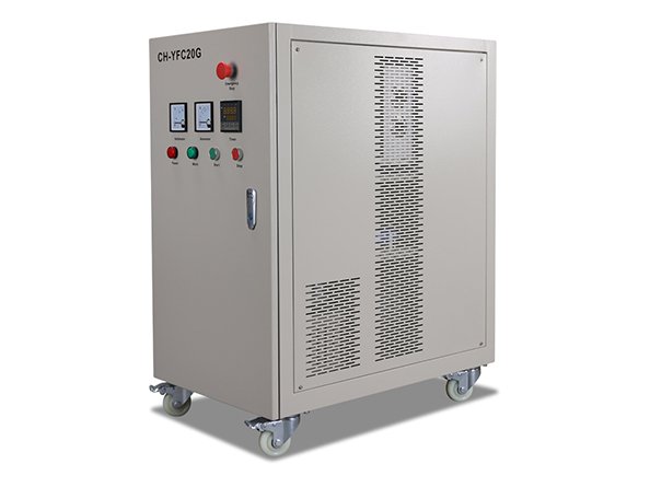 corona discharge ozone generator