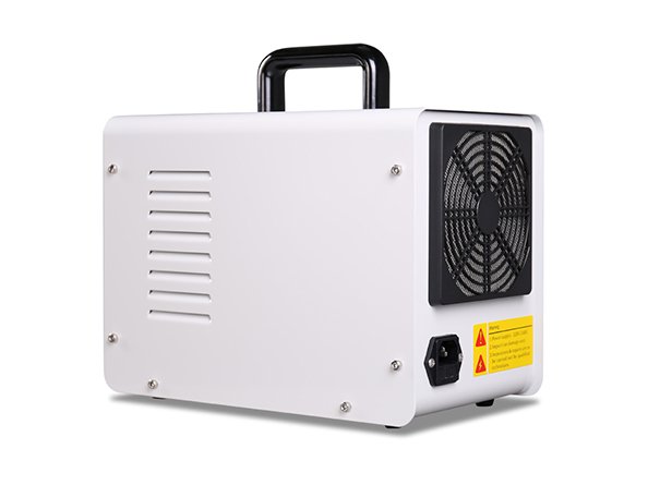 ozone machine for smells​